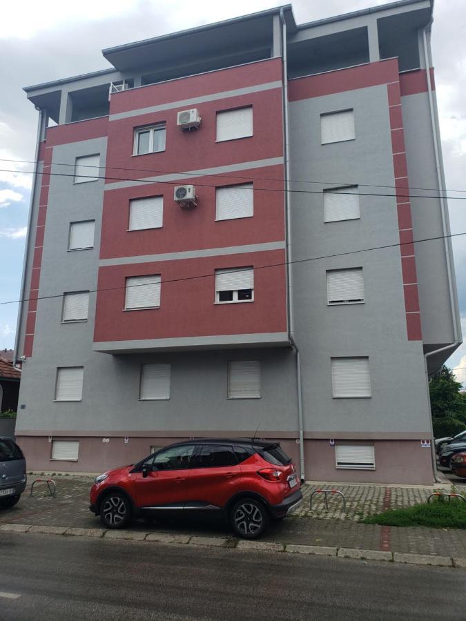 Apartmani Pajic Jagodina Zewnętrze zdjęcie